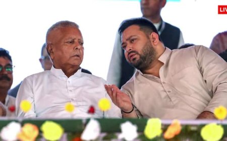 IRCTC घोटाला: लालू परिवार पर चलेगा मुकदमा या मिलेगी राहत? राउज एवेन्यू कोर्ट सुनाएगा फैसला