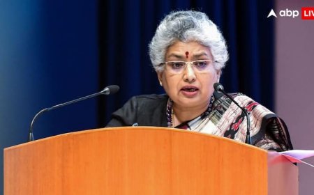 'AI और डीपफेक से बच्चों की सुरक्षा के लिए बने सख्त कानून', SC की जस्टिस नागरत्ना का केंद्र को सुझाव