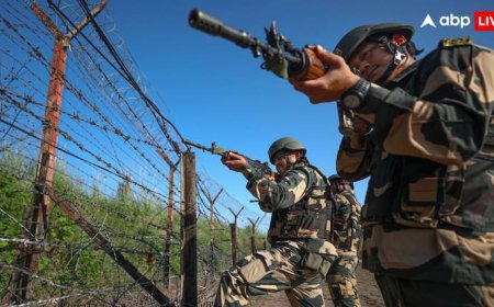 सर्दियों से पहले LOC पर घुसपैठ की आशंका, BSF ने बढ़ाई निगरानी, कहा- 'लांच पैड्स पर इंतजार कर रहे आतंकी'