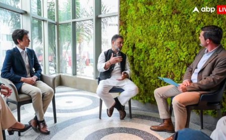 'भारत को वैज्ञानिक सोच वाली शिक्षा प्रणाली चाहिए', पेरू यूनिवर्सिटी में बोले राहुल गांधी