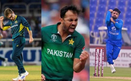 वनडे इंटरनेशनल के इतिहास में एक मैच में सबसे ज्यादा रन देने वाले 7 गेंदबाज, जानें कौन है नंबर-1
