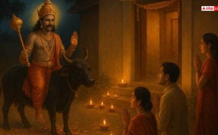 Narak Chaturdashi: नरक चतुर्दशी के दिन पूजे जाते हैं मौत के देवता यमराज, आप नहीं करें ये गलती