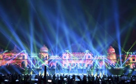अयोध्या दीपोत्सव 2025 का प्लान, जानें पहली बार यात्रा के लिए बजट, होटल और जरूरी टिप्स