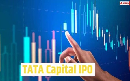 TATA Capital IPO: टाटा कैपिटल की बाजार में फ्लैट इंट्री, जानें क्या रहा कंपनी शेयर प्राइस?
