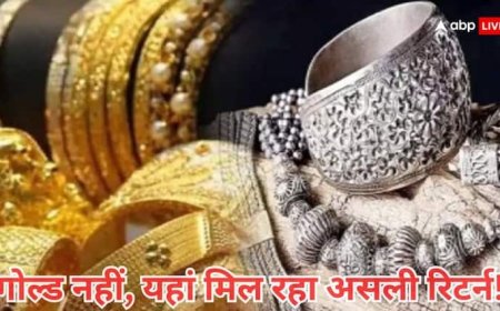 गोल्ड नहीं यहां मिल रहा 'छप्परफाड़ रिटर्न'! इस साल 75% चढ़ी कीमत, जानें क्या कह रहे एक्सपर्ट्स