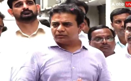 जुबली हिल्स में 'चोर वोटों' पर घमासान, BRS ने चुनाव आयोग से की बिहार की तरह एक्शन की मांग