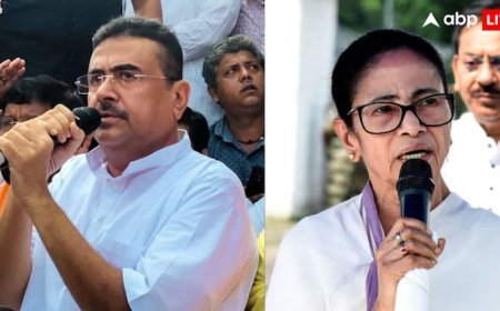 दुर्गापुर सामूहिक बलात्कार: पांच गिरफ्तार; शुभेंदु ने 'सबूत नष्ट करने' का आरोप लगाया