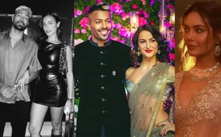 माहिका शर्मा से पहले इन हसीनाओं से जुड़ चुका है हार्दिक पांड्या का नाम, तलाक से पहले 2 बार की थी शादी