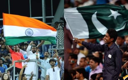 IND vs PAK: कल फिर से भारत-पाक मैच? डर से बौखलाया पाकिस्तानी बोर्ड, अपने प्लेयर्स से कहा- भारतीय खिलाड़ियों से दूर...