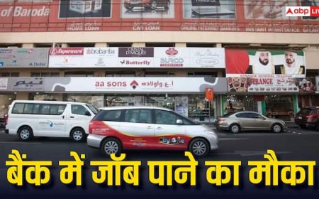 बैंक ऑफ बड़ौदा में मैनेजर बनने का मौका, 1 लाख 20 हजार मिलेगी सैलरी, ये कर सकते हैं अप्लाई