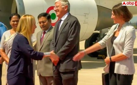 Giorgia Meloni Beauty: दुनिया की वह नेता, जिनकी बेमिसाल खूबसूरती का कायल हुआ जमाना, देखें टॉप-7 फोटोज