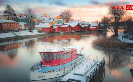 क्या स्टूडेंट वीजा पर बीवी के साथ फिनलैंड में रह सकते हैं आप? जानें खर्च और अधिकार समेत हर बात