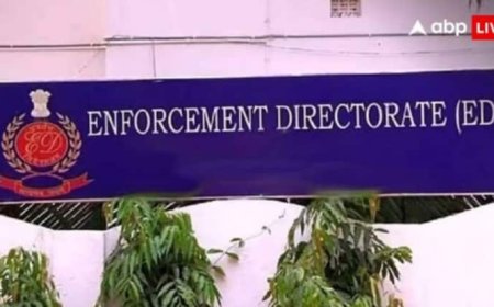 गोवा लैंड स्कैम पर ED की बड़ी कार्रवाई, 3 राज्यों के 6 लोकेशन पर छापेमारी, करोड़ों के घोटाले का खुलासा