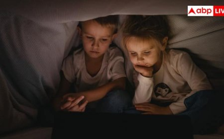 ज्यादा स्क्रीन टाइम से आंखें ही नहीं, ये अंग भी होते हैं खराब! बच्चों को कैसे बचाएं?
