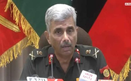 'अगर पाकिस्तान ने अब कोई नापाक हरकत की तो ऑपरेशन सिंदूर...', इंडियन आर्मी ने आसिम मुनीर को दे दी सख्त चेतावनी