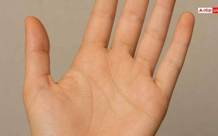Palmistry: क्या आपकी हथेली पर भी बनते हैं ये निशान? तो समझ जाइए आपसे ज्यादा लकी कोई नहीं