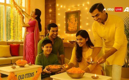 Diwali 2025: इस दिवाली घर से बाहर निकाल फेंके ये 6 चीजें, वरना छा जाएगी कंगाली! देखें फोटो