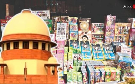 Green Crackers in Delhi-NCR: सुप्रीम कोर्ट ने किन शर्तों के साथ दी दिल्ली-एनसीआर में पटाखों की इजाजत? जानें