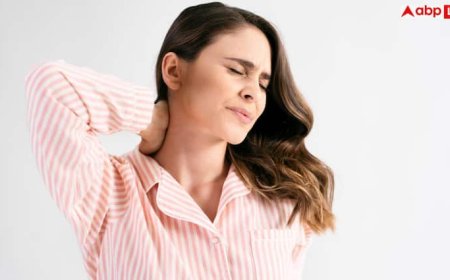 Cervical Pain: कहीं बड़ा ब्रेस्ट साइज तो नहीं बन रहा सर्वाइकल पेन का कारण, जान लें कैसे होता है नुकसान?