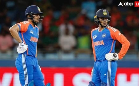 ICC Rankings में भारत का दबदबा, दुनिया के टॉप-10 बल्लेबाजों में 9 भारतीय शामिल; लिस्ट उड़ा देगी होश