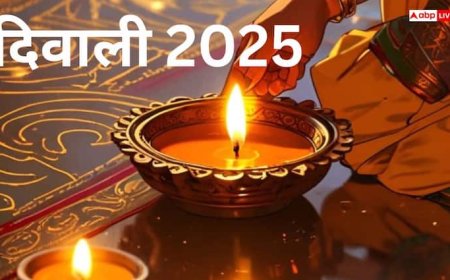 Diwali 2025: क्यों की जाती है लक्ष्मी जी के साथ गणेश जी की पूजा, दिवाली का आध्यात्मिक और पौराणिक रहस्य