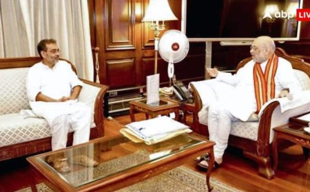 अमित शाह से मीटिंग के बाद उपेंद्र कुशवाहा का पहला रिएक्शन, कहा- वहां जो कुछ हुआ...