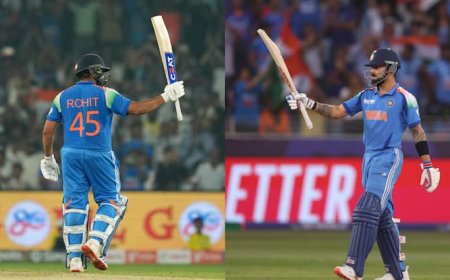 विराट या रोहित, ऑस्ट्रेलिया के खिलाफ वनडे में किसका रिकॉर्ड बेहतर? हैरान करने वाले आंकड़े