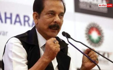 सहारा इंडिया निवेशकों के चेहरे पर लौटी मुस्कान, सरकार ने कर दिया बड़ा ऐलान, जानें कैसे मिलेगा ऑनलाइन क्लेम