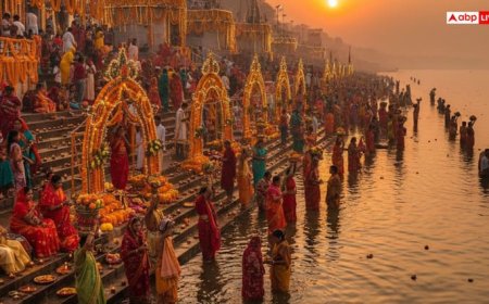 Chhath Puja 2025: छठ पूजा पर महिलाएं क्यों लगाती हैं नाक तक सिंदूर? जानें सिंदूर लगाने का धार्मिक महत्व