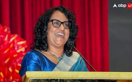 'देशों के बीच पुल बनाएं, बाधाएं न खड़ी करें', भारत दौरे पर श्रीलंका की PM अमरसूर्या ने दिया बड़ा मैसेज