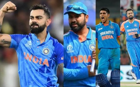 विराट का बैंक बैलेंस, गिल-रोहित और हार्दिक पांड्या के कुल नेटवर्थ से भी ज्यादा; फिर भी सबसे अमीर नहीं कोहली