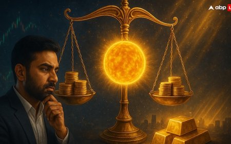Gold Rate Prediction: सोने में गिरावट के संकेत और सूर्य का तुला राशि में गोचर, क्या सचमुच ग्रह तय करते हैं बाजार की चाल?