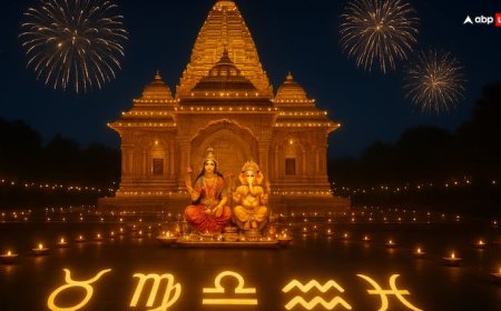 Diwali 2025: दीवाली पर इन राशियों की होगी बल्ले-बल्ले, मां लक्ष्मी की बरसेगी विशेष कृपा!