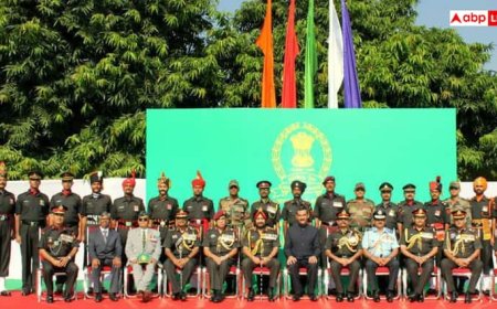 टेरिटोरियल आर्मी रैली भर्ती का स्टेट वाइज शेड्यूल जारी, जानें जरूरी डेट्स