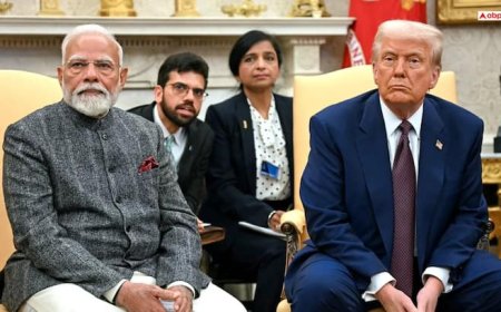 'ऐसी कोई जानकारी नहीं', ट्रंप के रूसी तेल खरीद पर पीएम मोदी से बातचीत के दावे की विदेश मंत्रालय ने निकाली हवा