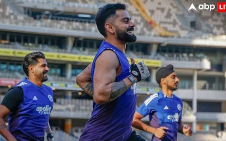 विराट-रोहित का होगा कमबैक, कब और कहां खेले जाएंगे भारत-ऑस्ट्रेलिया ODI मैच? एक क्लिक में पूरा शेड्यूल