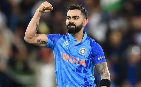 तो 2027 वर्ल्ड कप जरूर खेलेंगे Virat Kohli! ऑस्ट्रेलिया सीरीज से पहले दिया बड़ा हिंट