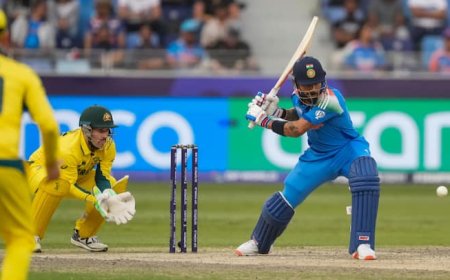 Virat Kohli Centuries: ऑस्ट्रेलिया-इंग्लैंड नहीं, विराट ने इस टीम के खिलाफ लगाए हैं सबसे ज्यादा वनडे शतक