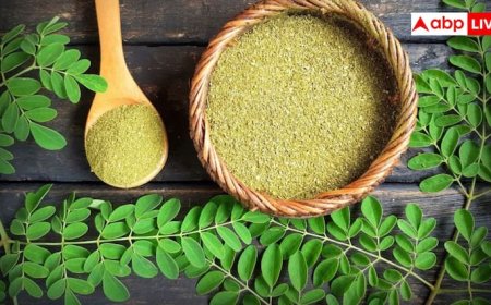 मोरिंगा पाउडर या जूस, जानिए कौन सा तरीका है बालों की ग्रोथ के लिए सबसे असरदार