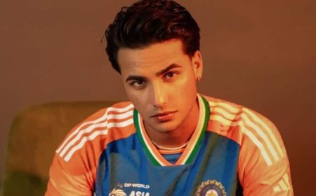 ICC प्लेयर ऑफ द मंथ बने अभिषेक शर्मा, महिला कैटेगरी में भी भारतीय खिलाड़ी ने जीता अवार्ड