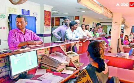 कहीं बंद और कहीं खुला, 17-23 अक्टूबर के बीच कब-कब बैंकों में है छुट्टी; देखें पूरी लिस्ट