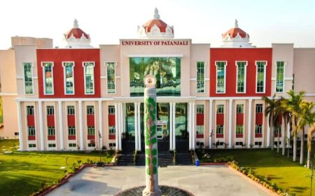 पतंजलि का मिशन 2027: इन पांच क्रांतियों से आत्मनिर्भरता की नई ऊंचाइयां छुएगा भारत!