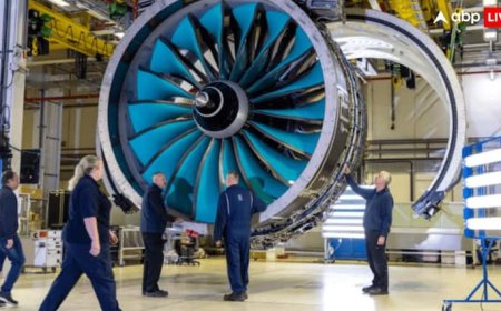 अब भारत में बनकर तैयार होंगे Rolls Royace के पर्ल 10X इंजनों के लिए फैन ब्लेड्स, Bharat Forge के साथ हुई डील