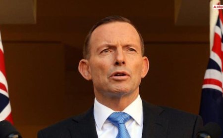 'आने वाले 40-50 साल में भारत के पीएम...', ऑस्ट्रेलिया के पूर्व PM टोनी एबॉट ने कर दी बड़ी भविष्यवाणी