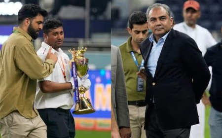 मोहसिन नकवी ने कहां छिपा रखी है एशिया कप ट्रॉफी? टीम इंडिया को कब तक मिल पाएगी; आ गया ताजा अपडेट