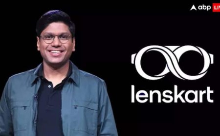 अरबपति बनने के करीब Lenskart के पीयूष बंसल, 15 साल पहले शुरू हुआ था सफर