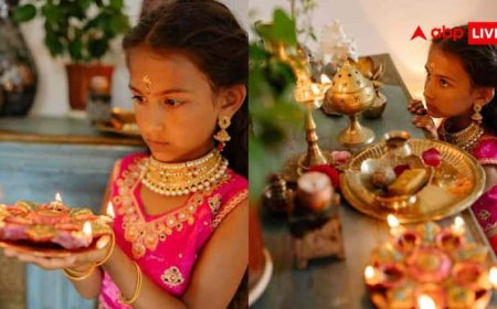 Dhanteras Wishes 2025: धनतेरस 2025 पर दिल से भेजिए ये खास कोट्स, अपनों को दें प्यार भरी विश