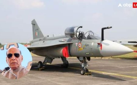 एलसीए तेजस के एडवांस वर्जन की पहली उड़ान, आसमान में गरजा तो उड़ी दुश्मनों की नींद