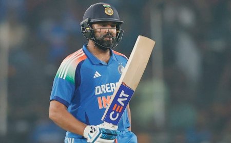 कहीं नहीं जा रहे रोहित शर्मा, 'हिटमैन' ने खुद कहा- मैं 2027 वर्ल्ड कप खेलना चाहता हूं...