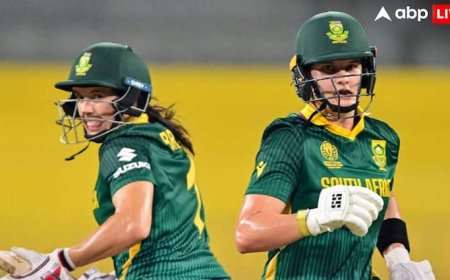 ODI वर्ल्ड कप में खेला गया टी20 मैच, दक्षिण अफ्रीका ने मचाई सनसनी; श्रीलंका को रौंद लगाया जीत का चौका